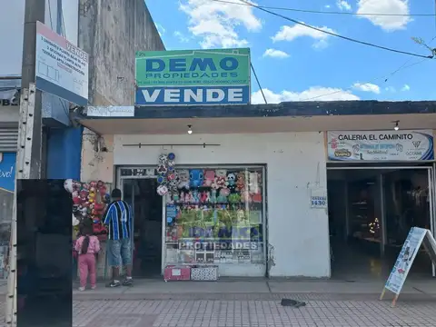 El Callao N°1400 E/ Av. Eva Duarte de Perón y Jose de San Martín