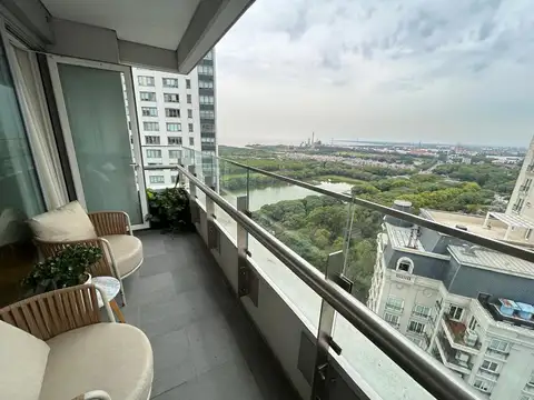 Departamento en Alquiler con 1 cocheras