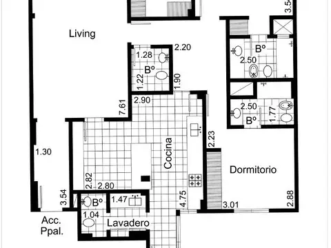 Departamento en Venta Permite mascota