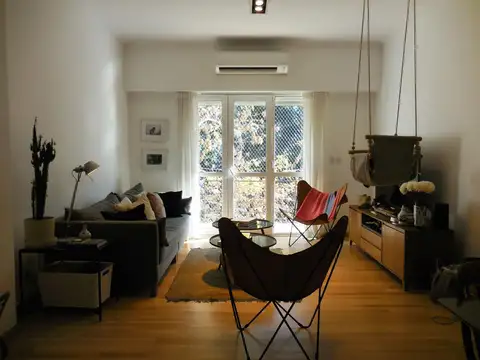 La Pampa 1600, Piso 2°