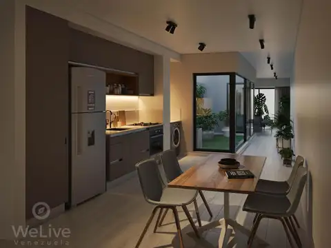 Oficina en Venta en Monserrat, USD 104.000