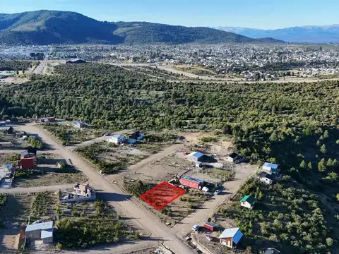 Calle Mirador Del Challhuaco Mza 584  lote 8