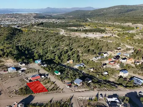 Terreno en Venta en San Carlos De Bariloche, USD 24.000