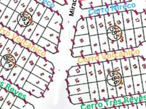 Terreno en Venta de 381,0 m2