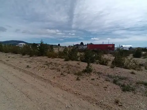 Calle Mirador Del Challhuaco Mza 584  lote 8