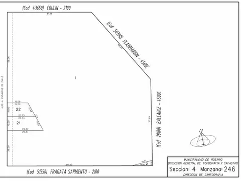 Galpon en Venta en Rosario, USD 2.500.000
