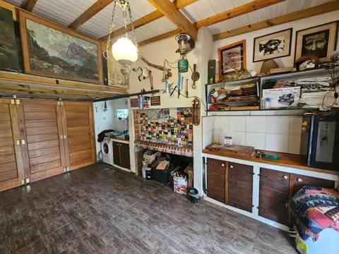 CASA 3 AMBIENTES CON POSIBILIDAD DE ADQUIRIR LOTE ADICIONAL