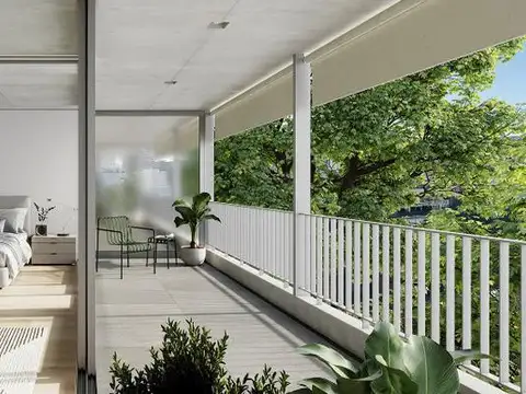 Departamento en Venta de 2 ambientes