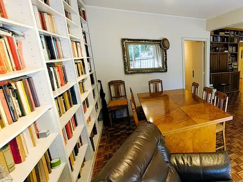 Departamento 4 ambientes con 3 baños