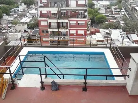 Chacarita, Av Corrientes 6100, 1 amb, 40m2, u$s 600 + luz. (ALQ MIN 3 MESES)