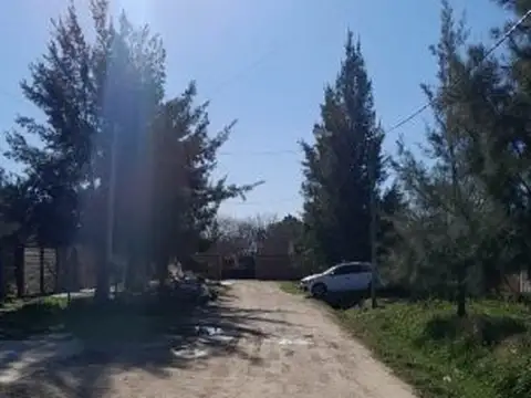 Terreno en Venta 36  mts Fondo