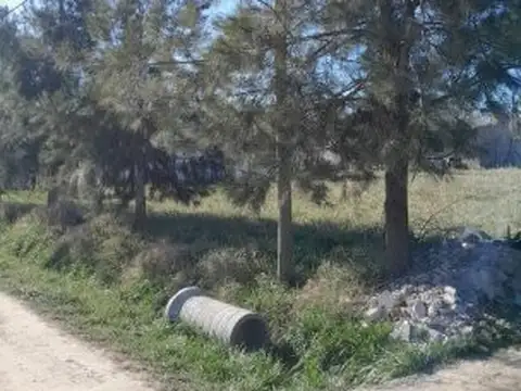 Lote en Barrio abierto Moradas de Maximo, Maximo Paz, Cañuelas.