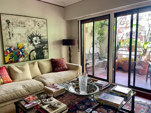 Departamento Venta 4 Amb cochera recoleta