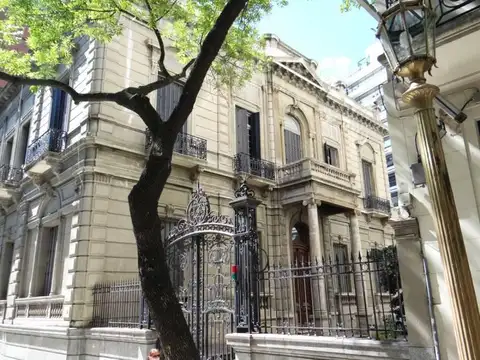 Basavilbaso y Arenales. Espectacular edificio comercial. Emblemática - APTA DESARROLLO INMOBILIARIO
