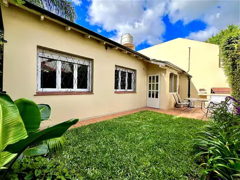 PH en  Venta de 2 Plantas con Gran Playroom y Jardín - Vicente López