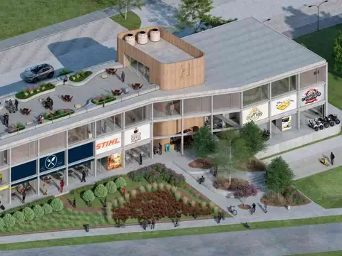 HVA Oficina Corporativa Villa Allende