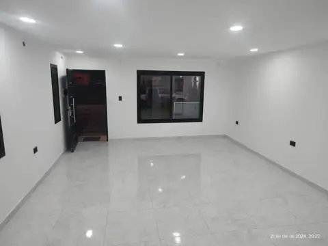 Casa a estrenar 2 dormitorios con pileta