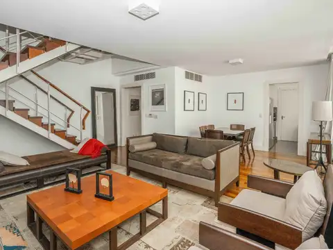 Departamento Triplex  en Alquiler en Puerto Madero, Capital Federal, Buenos Aires