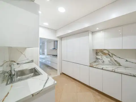 ALQUILER Exclusiva residencia 6 amb en Belgrano R I  4 dorm en suite I Parque, Piscina y 5 Cocheras