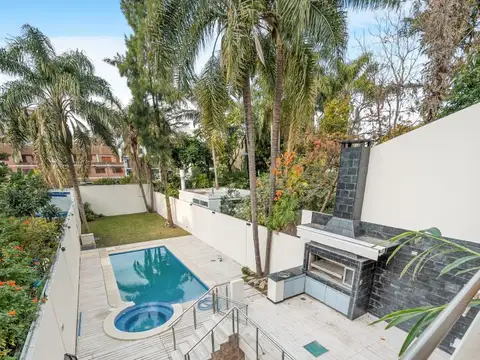 ALQUILER Exclusiva residencia en Belgrano R I  Parque, Piscina y 5 Cocheras I Embajadas · Representaciones diplomáticas · Residencia corporativa