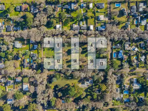 Terreno en Venta de 740,0 m2