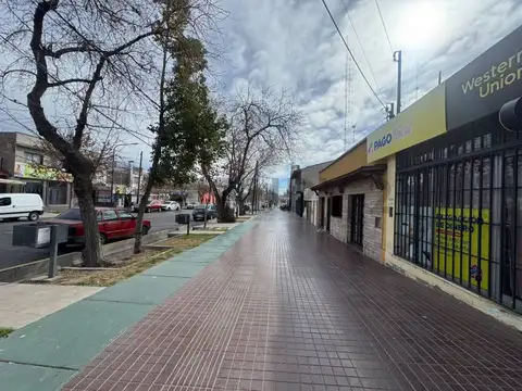 Paso de Los Andes y Paula Albarracin