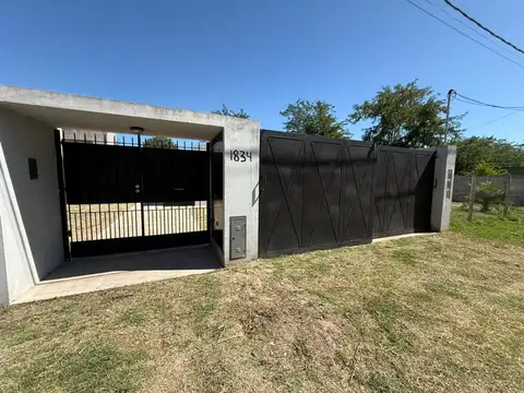 Departamento en Venta 1 año