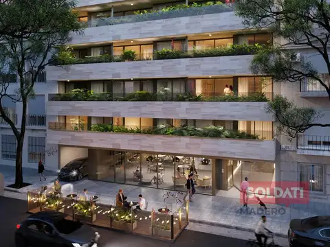 Departamento en Venta Apto profesional