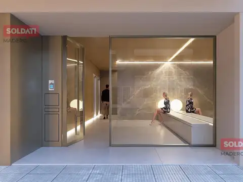 Departamento en Venta de 3 ambientes