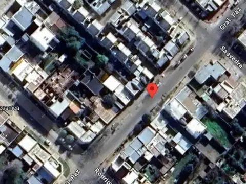 General Paz e/ Saavedra y Rodriguez Peña