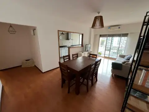 Departamento en Alquiler Temporal al Norte