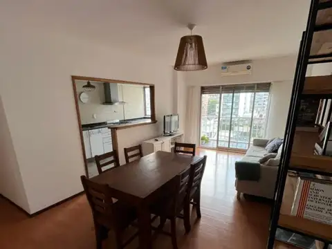 Departamento en Alquiler Temporal A Estrenar