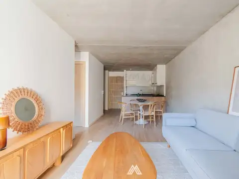 Departamento en Venta en Tres Cruces, USD 127.000