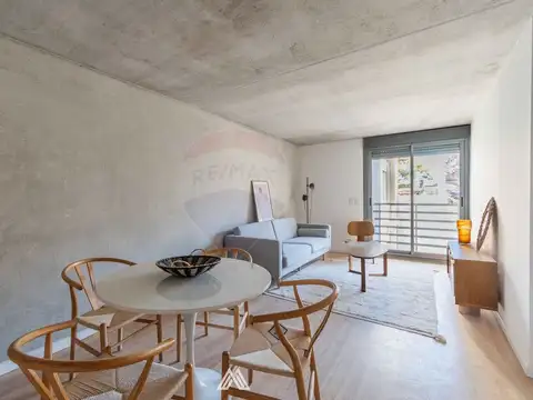 VENTA APTO 1 DORM C/ BALCÓN PISCINA TRES CRUCES