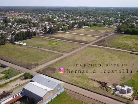 Lotes Baldios en Venta