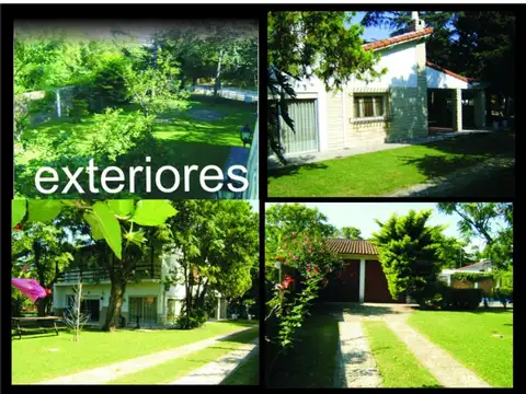 Quinta en Venta con 3 cocheras
