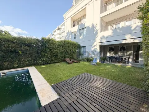Departamento en Alquiler 21 años