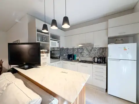 Departamento en Alquiler con 1 cocheras