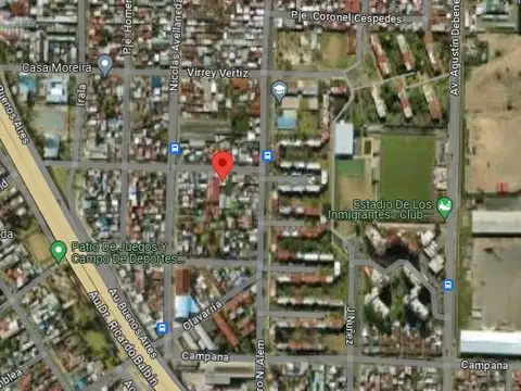 Gongora e/ Alem y Avellaneda