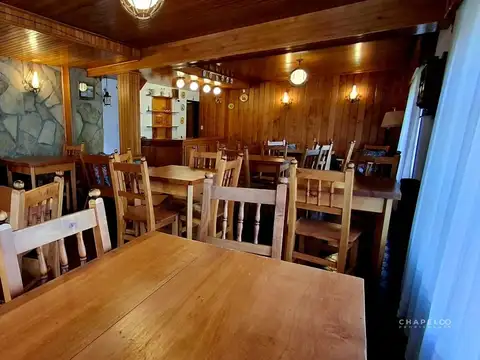 Hotel en Venta 45 años