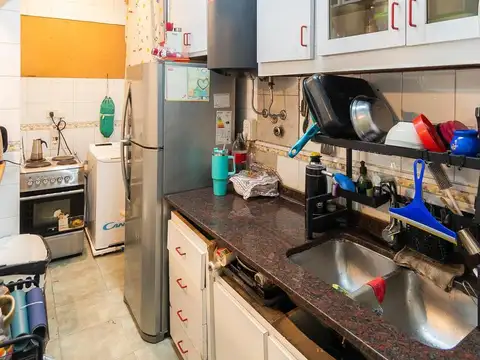 Departamento en Venta de 2 ambientes
