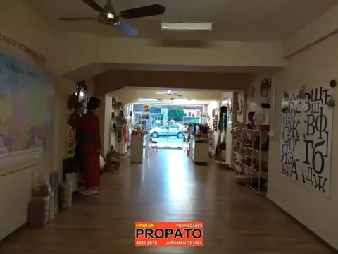 Local en Venta 40 años