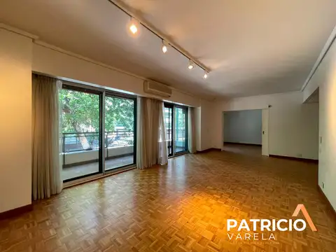 Exclusivo Piso en Recoleta | 5 Ambientes | Balcones | A Metros de Parque Las Heras