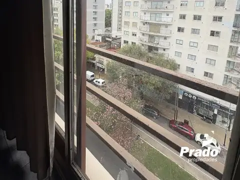 Departamento en Alquiler de 1 dormitorio
