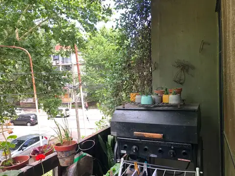 VENTA DE DPTO  3 AMB, c/BALCON y JARDIN. Ciudad Jardín Lomas del Palomar