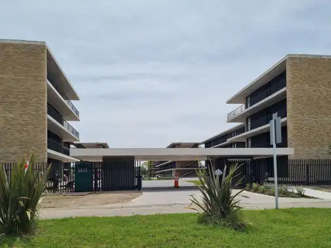 Departamento en venta en El Dique Lujan, Terrazas De Santa María, Tigre - 2 Ambientes