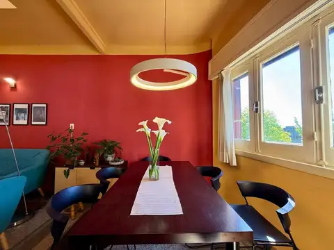 Casa 5 ambientes con 1 baño