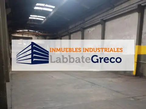 DEPOSITO EN ALQUILER - 530m2 EN SAN MARTÍN
