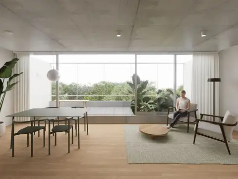 Departamento en Venta de 2 ambientes