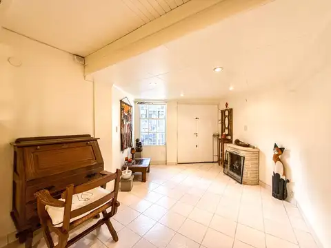 Depto Tipo Casa en Venta de 1 dormitorio
